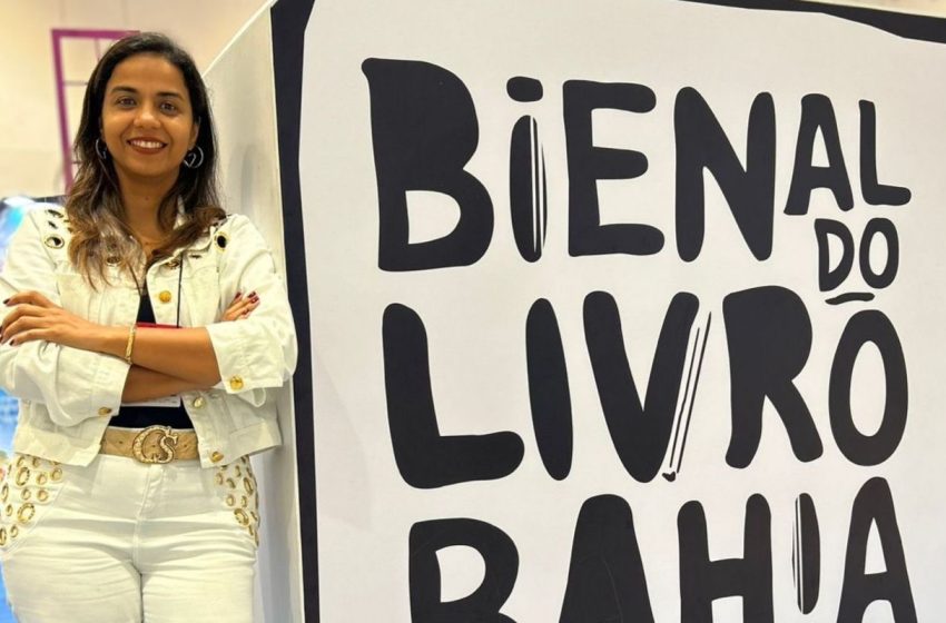  Zandra Daiane lança seu novo livro “A Menina Talentosa”