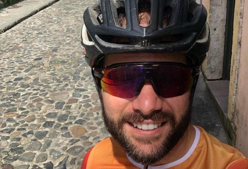  Ciclista morre após ser atropelado por carro na RMS