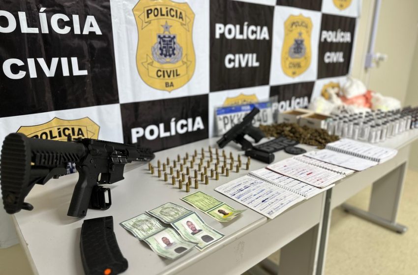  ‘Dama de Espadas’ do Baralho do Crime morre após troca de tiros no interior da Bahia