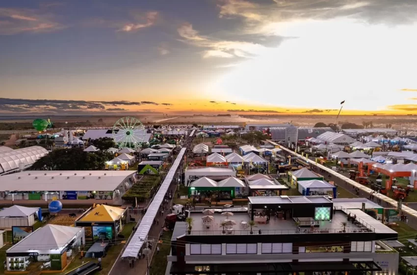  Bahia Farm Show 2024 será lançada no Oeste da Bahia