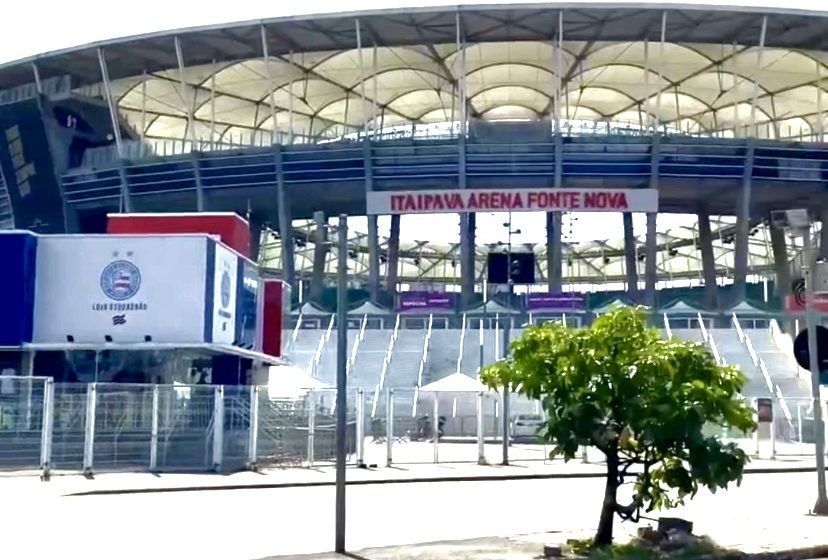  SSP empregará Reconhecimento Facial no BA x VI que decidirá o campeão baiano