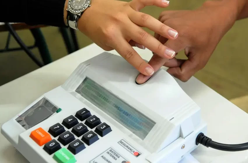  Prazo para regularizar título pela internet termina nesta segunda-feita (8)
