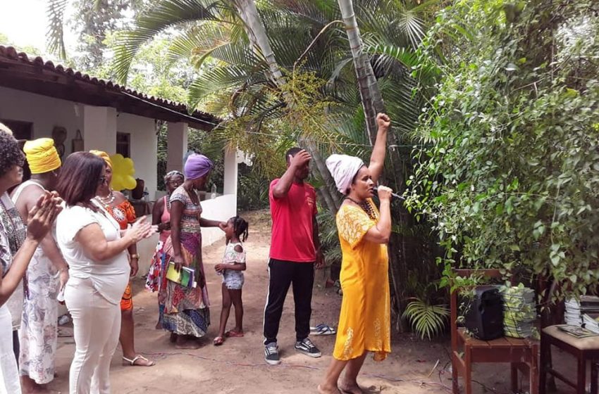  MPF tenta impedir construção de ‘bairro planejado’ em quilombo de Lauro de Freitas