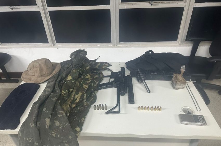  Dois homens morrem em confronto com a PM em Salvador