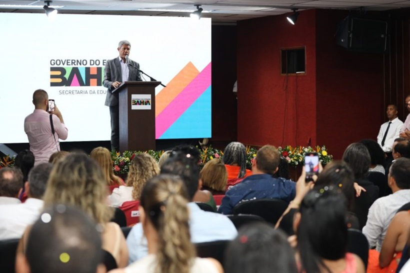  Governo da Bahia nomeia 657 educadores e amplia avanços na aprendizagem da rede estadual