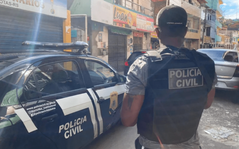  Polícia Civil desarticula esquema fraudulento em órgãos públicos estaduais