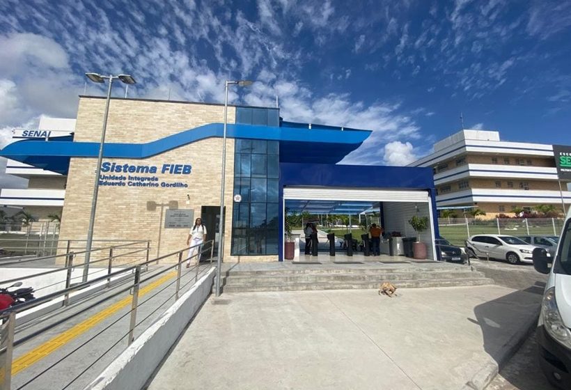  Senai abre processo seletivo para vaga de almoxarife em Camaçari