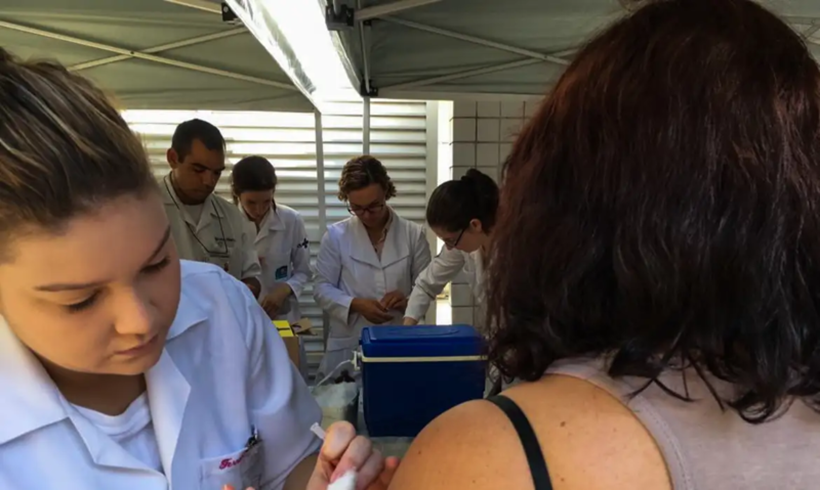  Saúde alerta para vigilância e imunização contra febre amarela