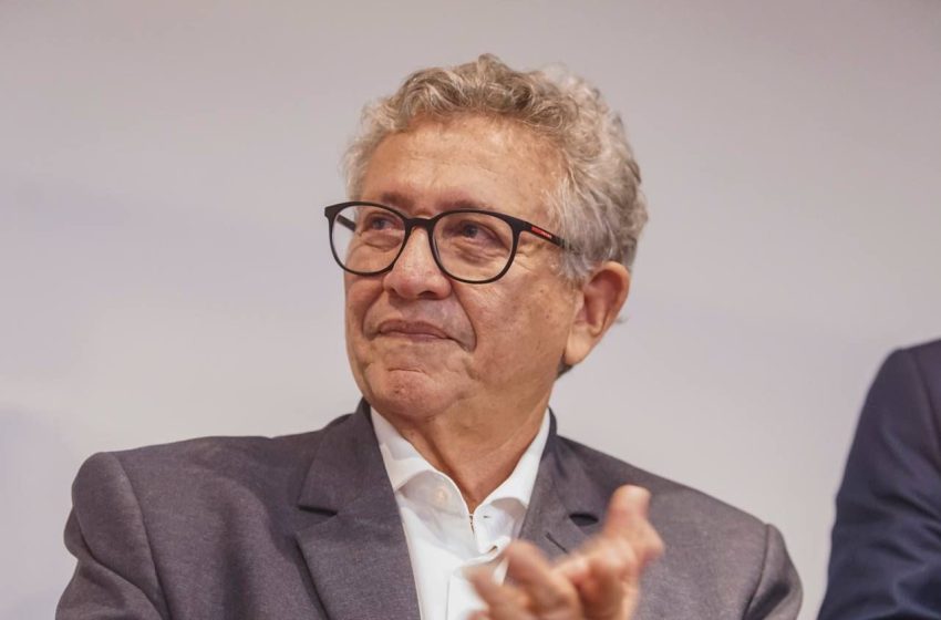  Emocionado, Luiz Caetano se despede da Serin e passa a se dedicar 100% à pré-candidatura em Camaçari