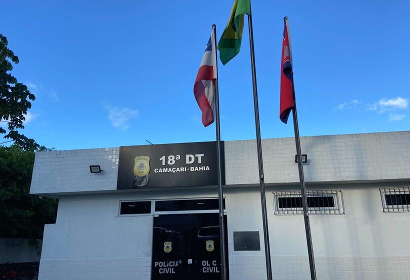  Suspeito de tráfico de drogas é morto em confronto com policiais da Rondesp em Camaçari