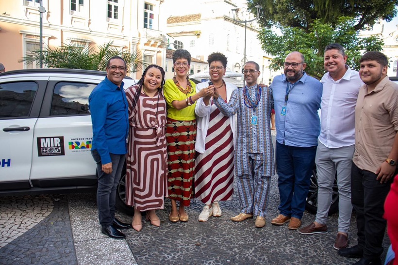  Dias d’Ávila avança na promoção da igualdade racial