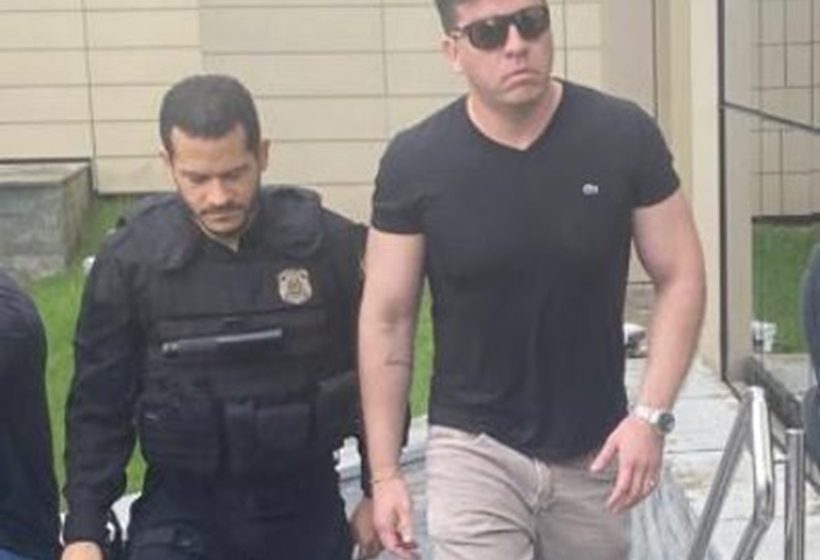  Operação Fogo Amigo: capitão da PM-BA é preso na Graça