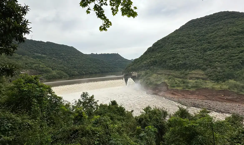  Duas barragens permanecem com risco de ruptura no Rio Grande do Sul