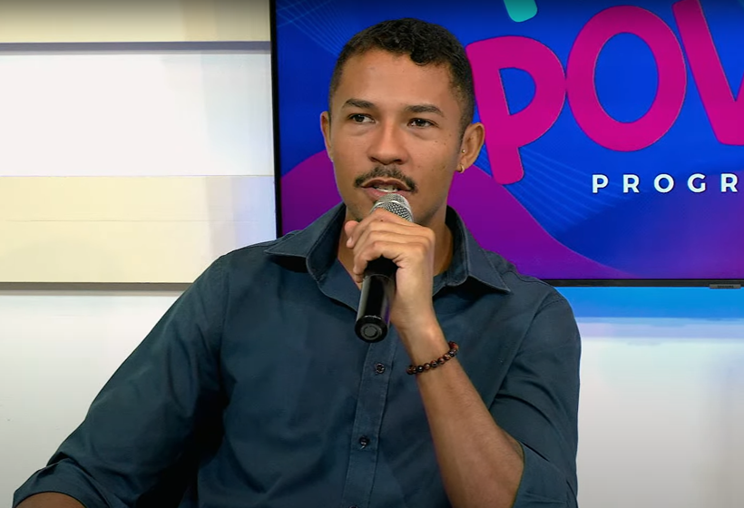  Imagem e semelhança: Kaique Ara chama o pré-candidato do time azul de “Flávionaldo”