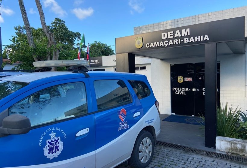  Homem é preso por manter a companheira em cárcere privado