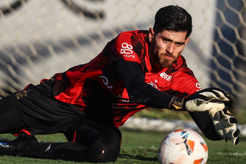  Flamengo decide futuro na Copa Libertadores diante do Bolívar
