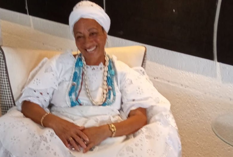  Ialorixá Florenice de Odé comemora 30 anos de iniciação