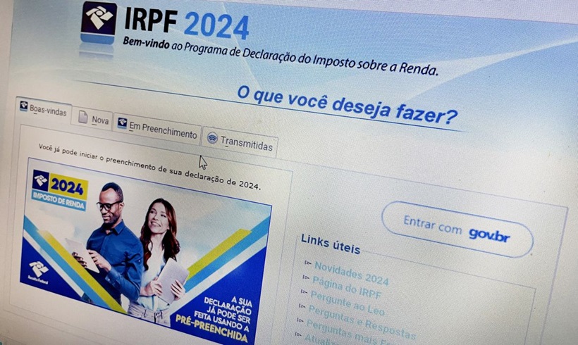  Saiba como doar parte do Imposto de Renda para ajudar vítimas da cheia