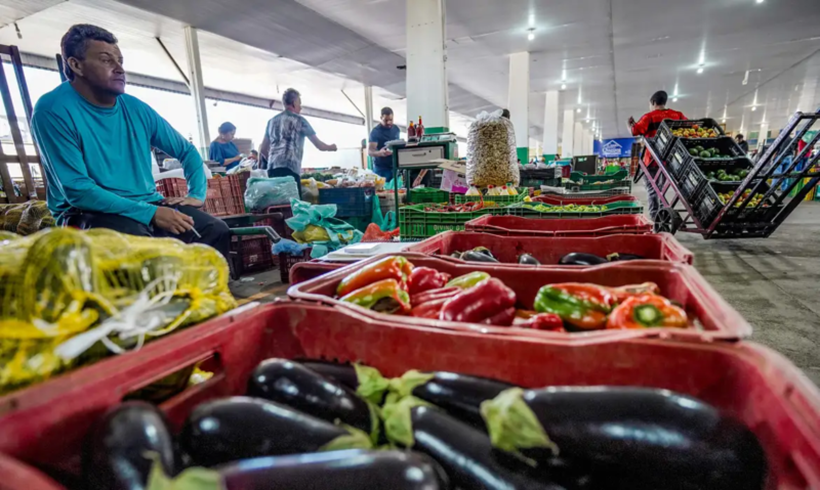 Conab aponta que batata, banana, laranja e melancia estão mais baratas