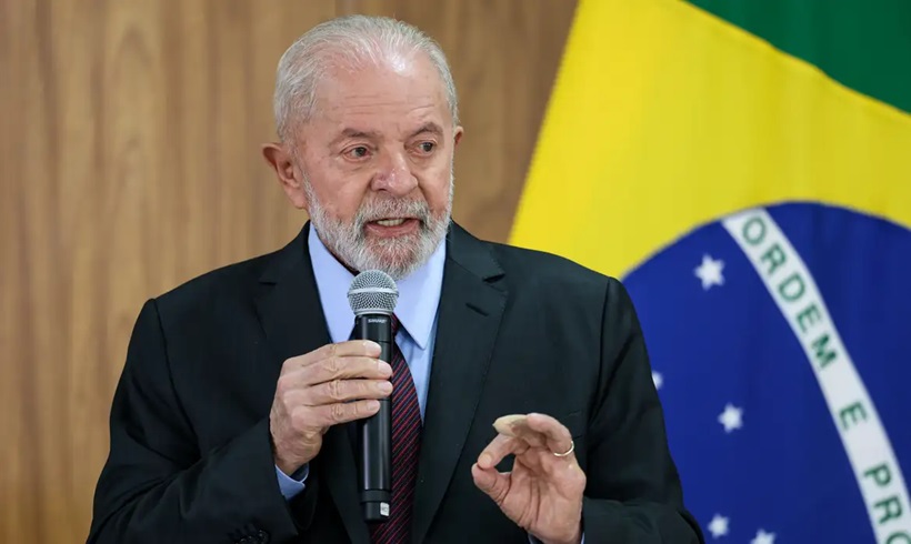  Lula adia viagem ao Chile em razão da crise no Rio Grande do Sul