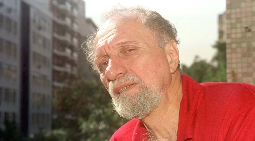  Morre ator Paulo César Pereio, ícone do cinema e teatro