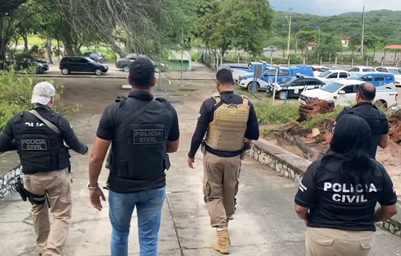  Polícia Civil deflagra operação contra organização criminosa no interior