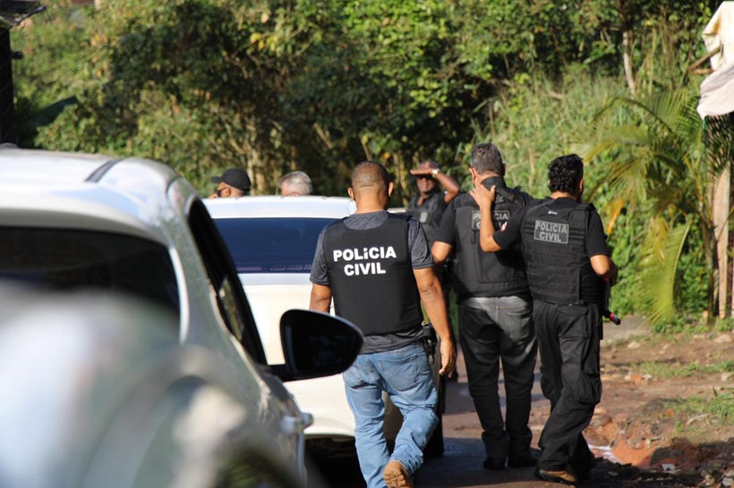  PM suspeito de matar passageiro de transporte por aplicativo em Itabuna tem mandado cumprido