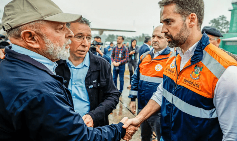  Governo Federal suspende dívidas do Rio Grande do Sul por três anos devido a chuvas e inundações