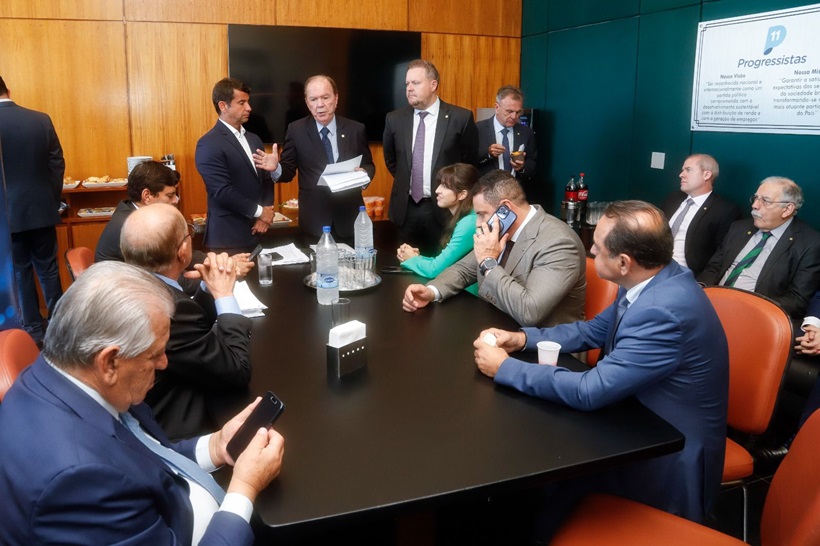  Deputado Federal João Leão propõe plano legislativo para recuperação do Rio Grande do Sul