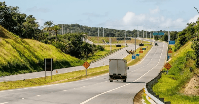  Concessionária anuncia interdição temporária na Via Parafuso para obras de drenagem