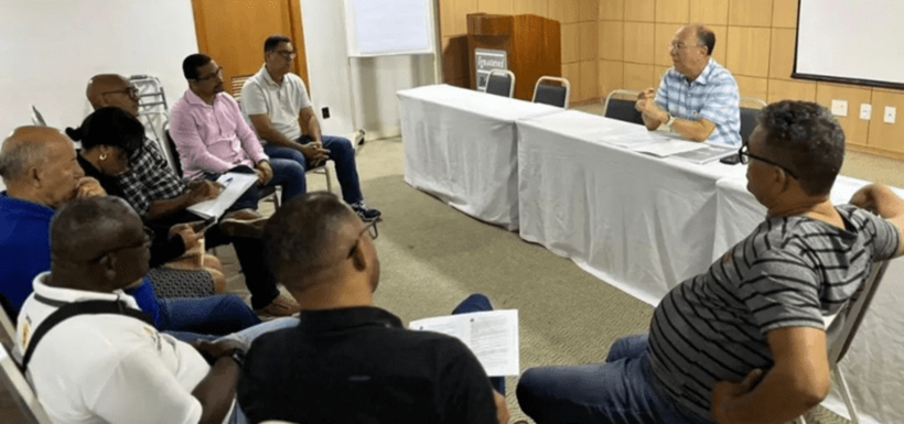  Rodoviários ameaçam greve em Salvador após reunião sem avanços
