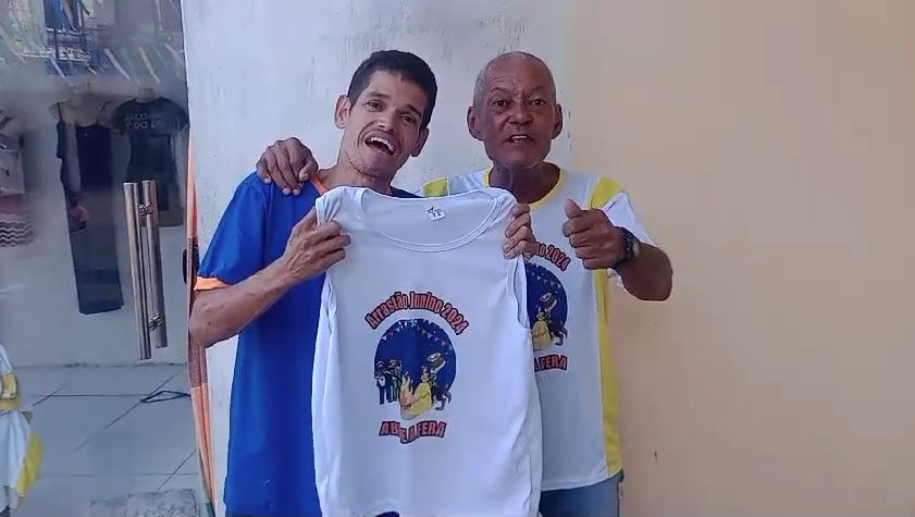  Arrastão junino ‘A Bela e a Fera 2024’ vai reunir diversos moradores em Salvador neste sábado (29)