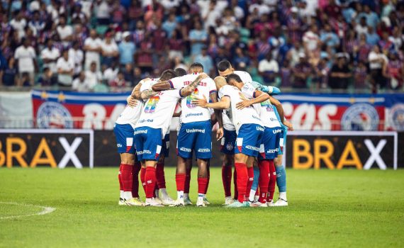  Bahia vence Vasco e volta à vice-liderança da Série A