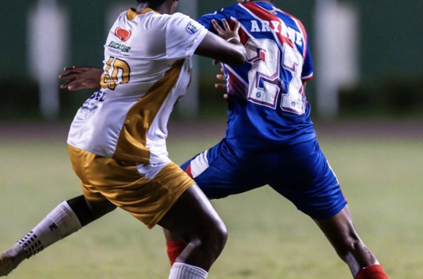  Treinador de time feminino do AM é preso por suspeita de injúria racial contra jogadora do Bahia