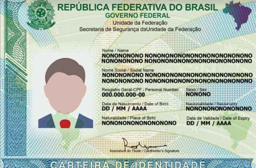  Bahia iniciará agendamento para emissão de documento que substitui RG nesta terça-feira (9)