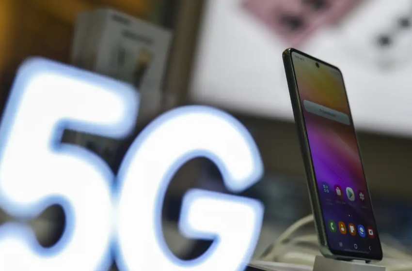  Capitais terão ampliação do sinal 5G até o final do mês, prevê Anatel