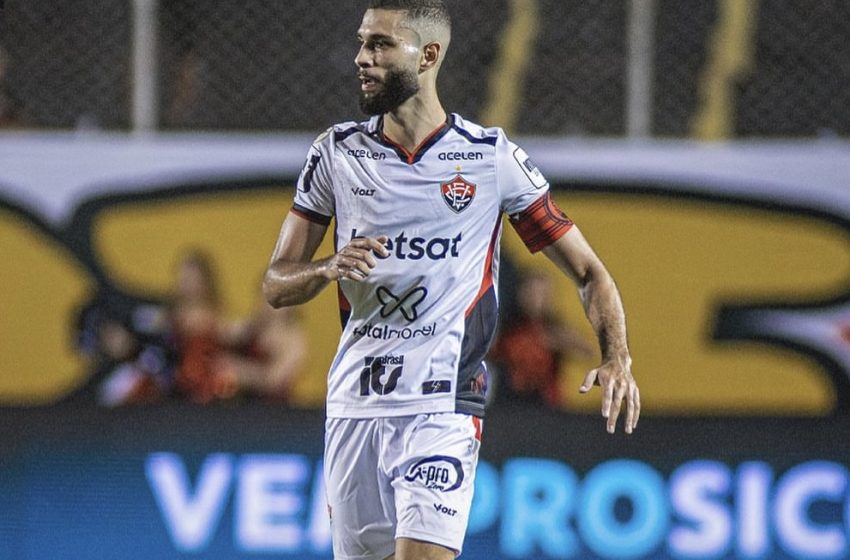  Vitória perde para o Botafogo no Barradão e segue na 15ª colocação