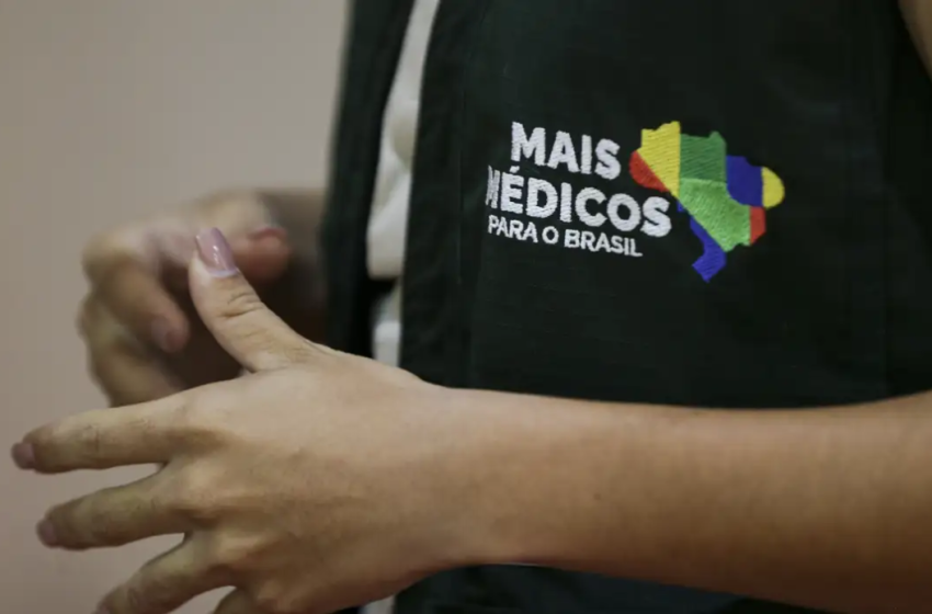  Programa Mais Médicos tem adesão recorde com 33 mil inscrições