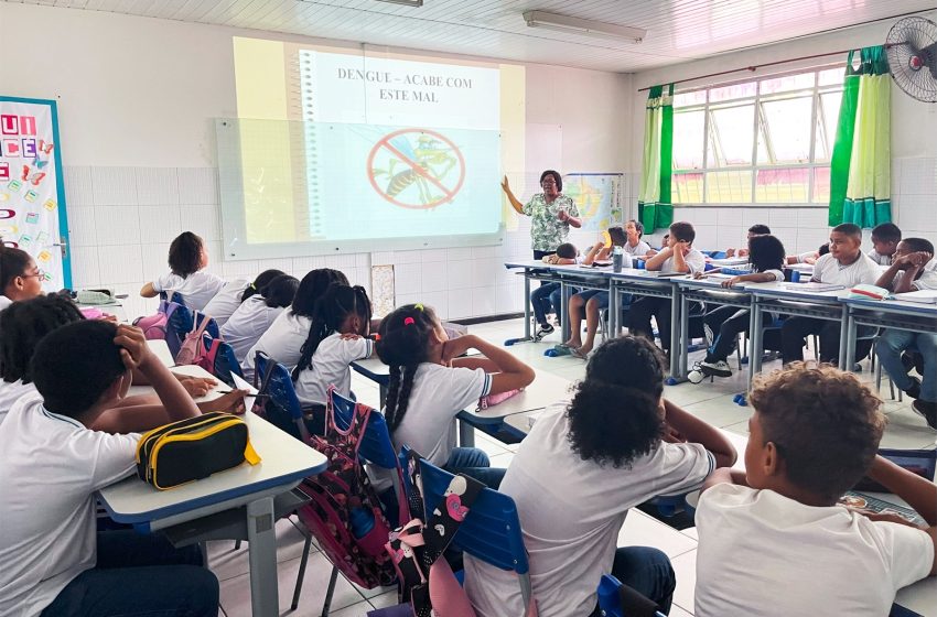  Prefeitura de Dias d’Ávila confirma reajuste salarial para professores, acima do piso nacional