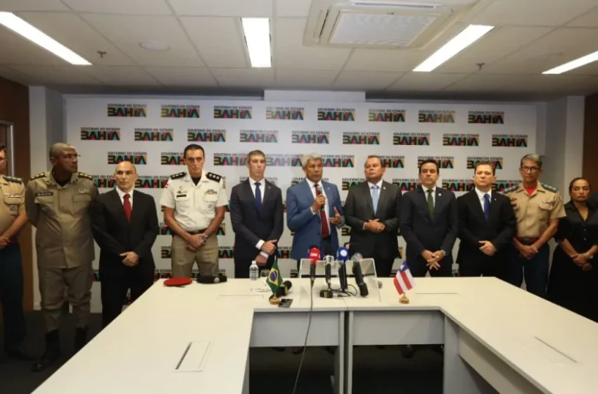  Governador trocou comandos da PM, Bombeiros, Polícia Civil e DPT