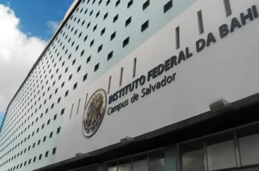  Ifba está com seleção aberta para curso de especialização gratuito