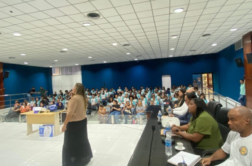  SESAU realiza Audiência Pública e apresenta prestação de contas do 3º quadrimestre de 2024