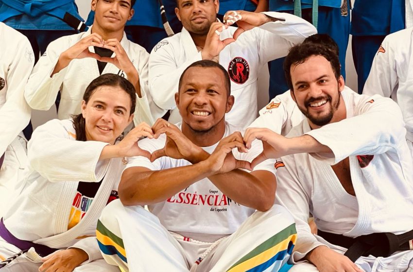 Juverão movimentou a juventude no Horto de Camaçari