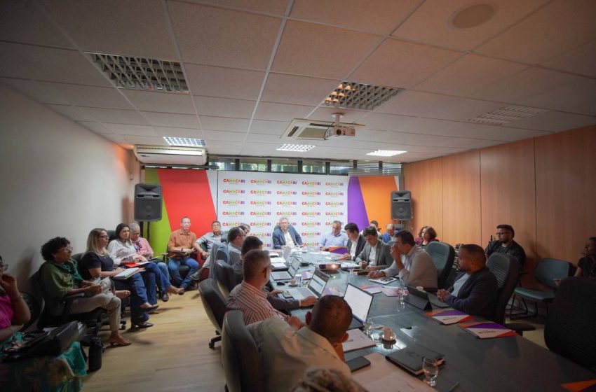  Missão CAF acompanha andamento de obras do Programa de Integração e Desenvolvimento