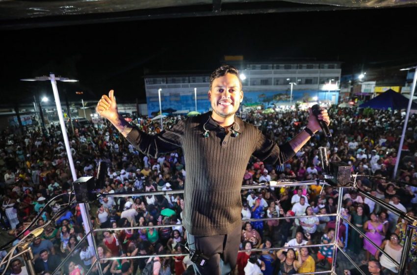  Revelação, Thiago Aquino e Psi estão porto como os atrações do Festival de Arembepe 2025