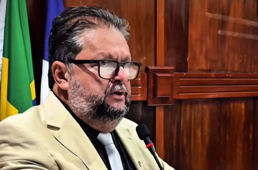  Presidente da Câmara de Dias d’Ávila critica Bahia Norte por falta de segurança no entroncamento