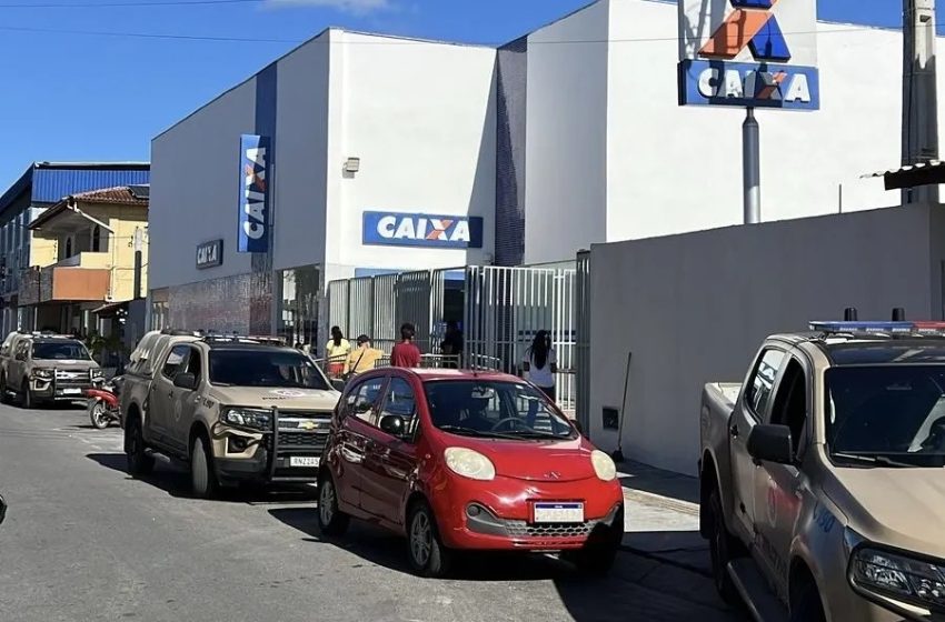  Defesa de vigilante afirma que disparo em agência da Caixa foi ato de legítima defesa