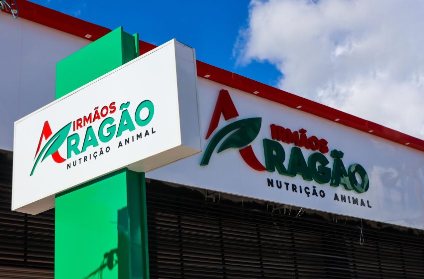  Irmãos Aragão nutrição animal inaugura em Dias d’Ávila com proposta inovadora
