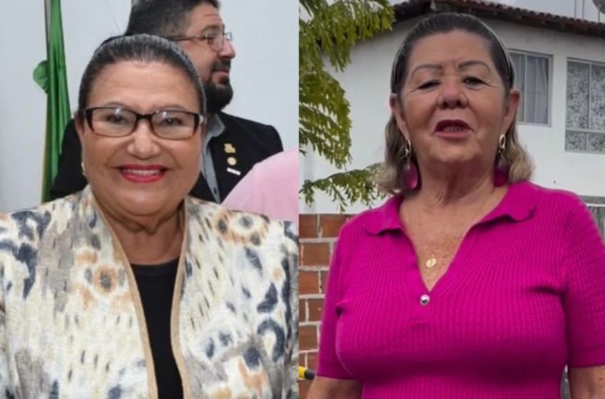  DRA ALEIDE E DONA ZENI: Dias d’Ávila terá novas vereadoras na Câmara