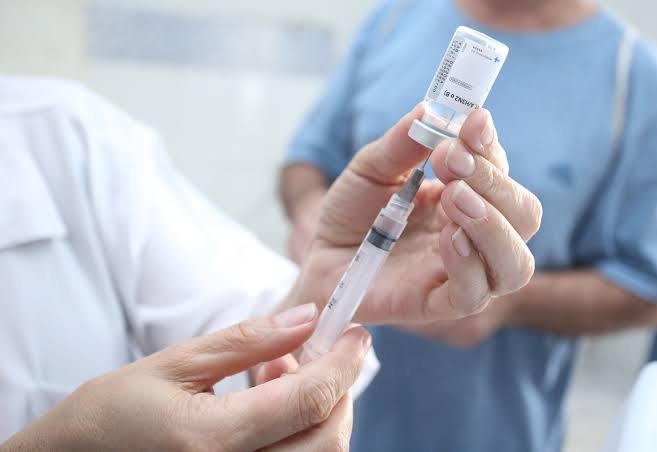  Camaçari inicia campanha de vacinação contra influenza